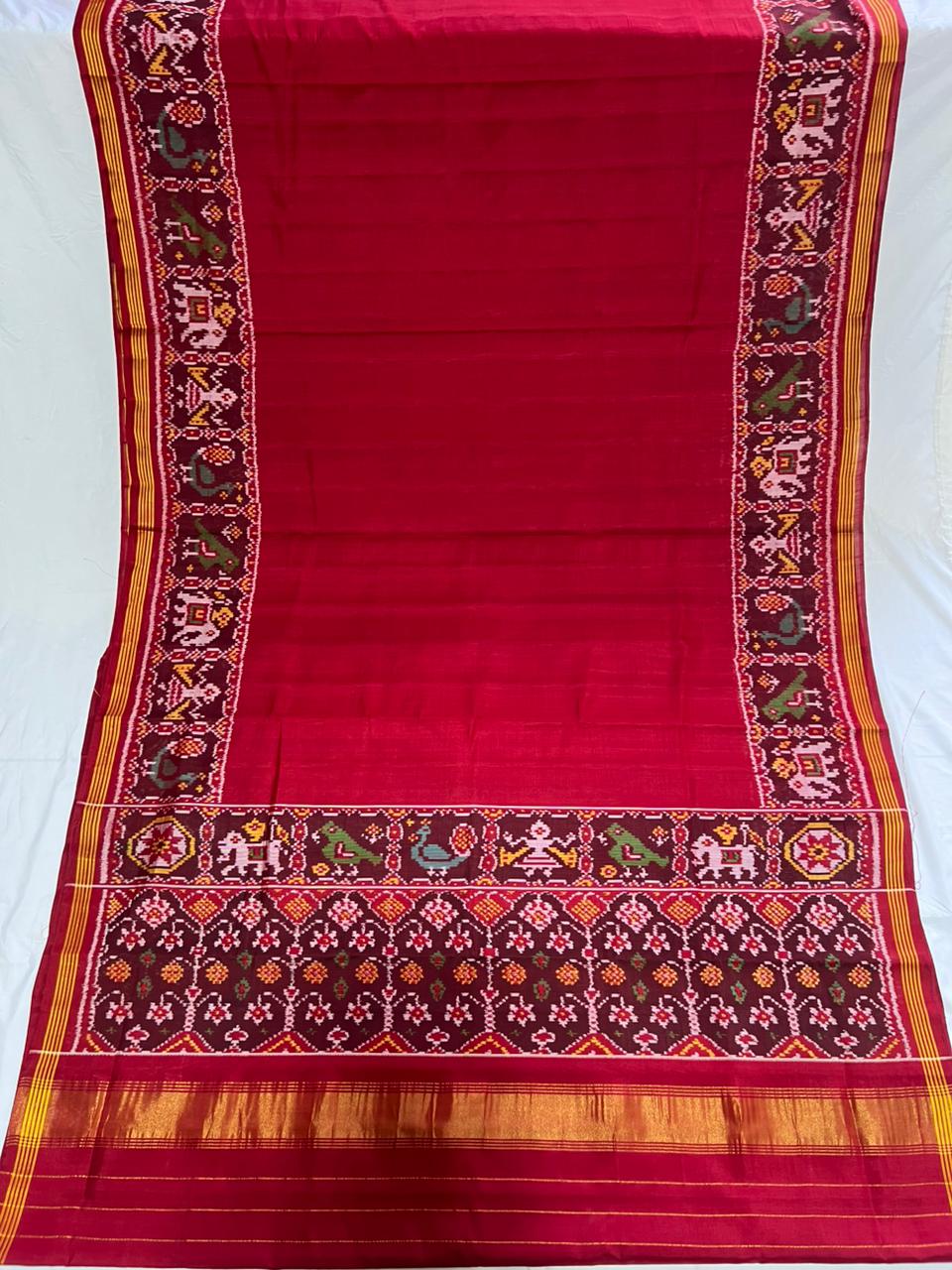 Singal ekkt sarees